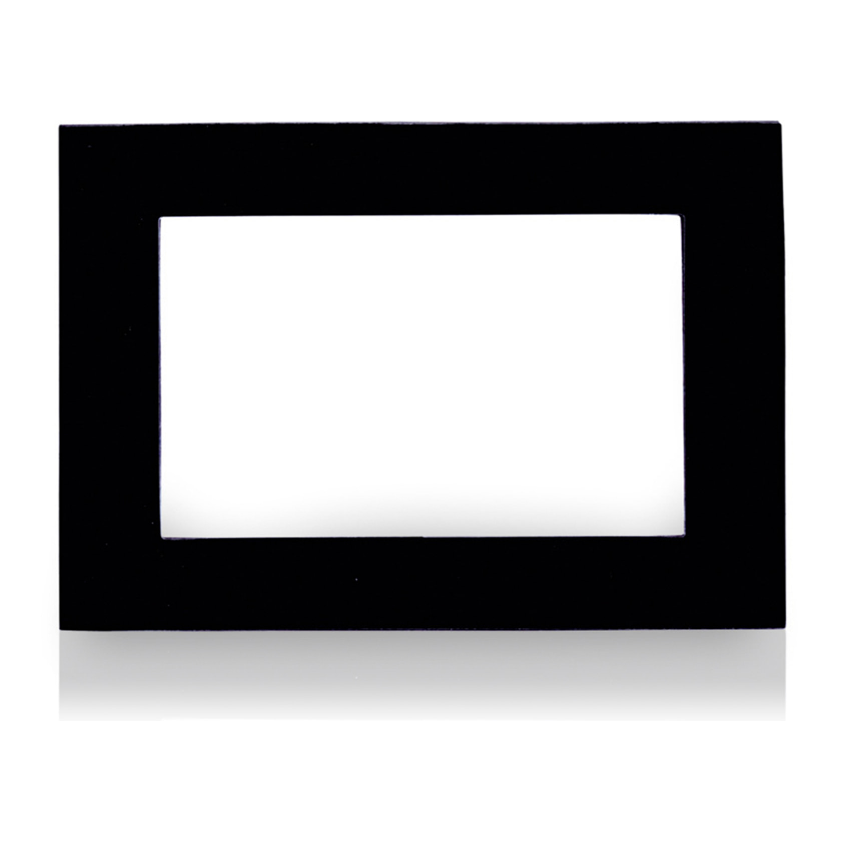 DAM Portafotos magnético Magneto 9x13 cm. 11,5x1x16,5 Cm. Color: Negro