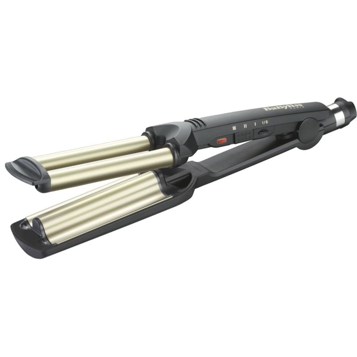 Fer à boucler BABYLISS C260E Easy waves