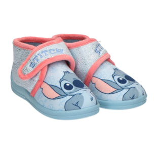 Zapatillas de estar por casa infantiles "Stitch"