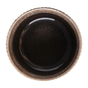 Lot de 4 tasses en grès
