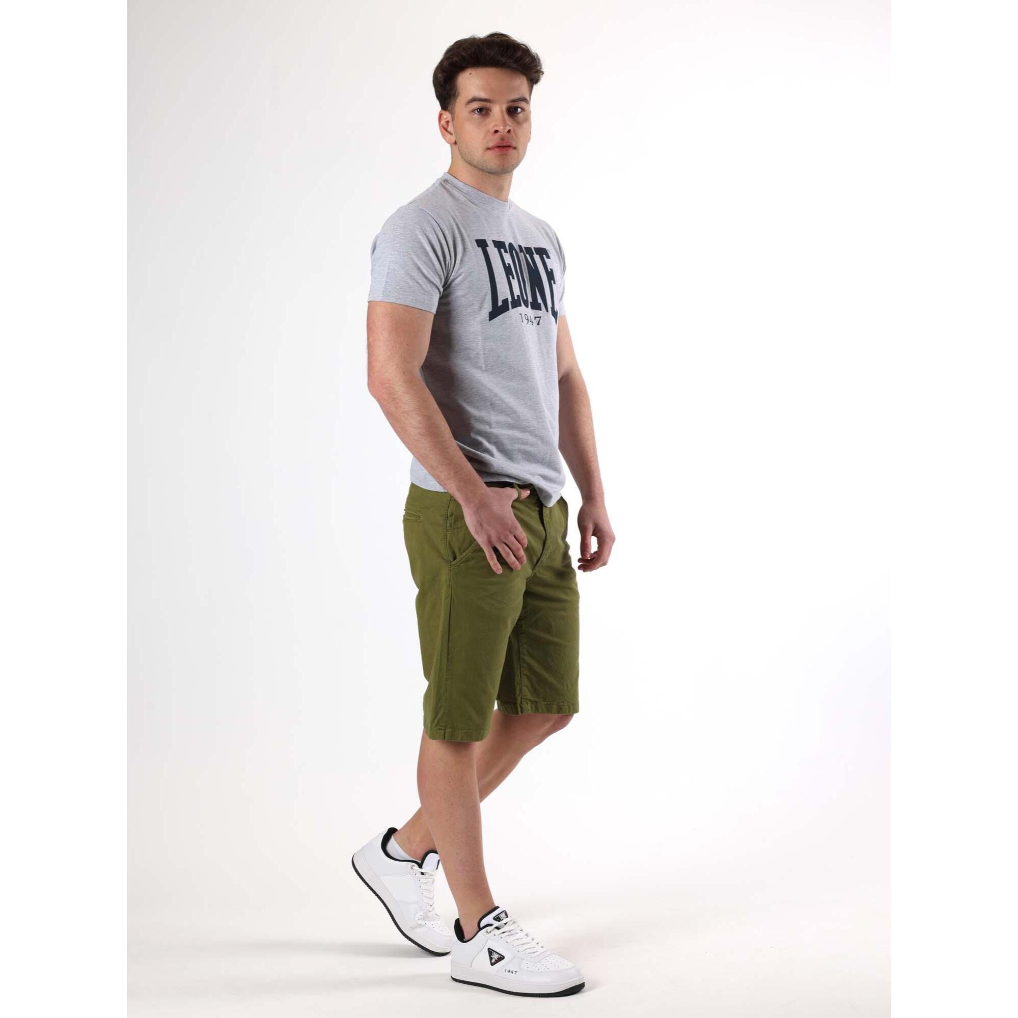 Shorts chinos de hombre Leone Beach