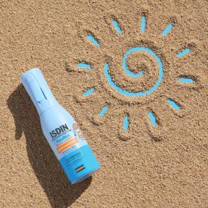 Fotoprotector SPF 50 - Protection Solaire Corps Légère pour Enfants Dès 6 Ans 250 ml