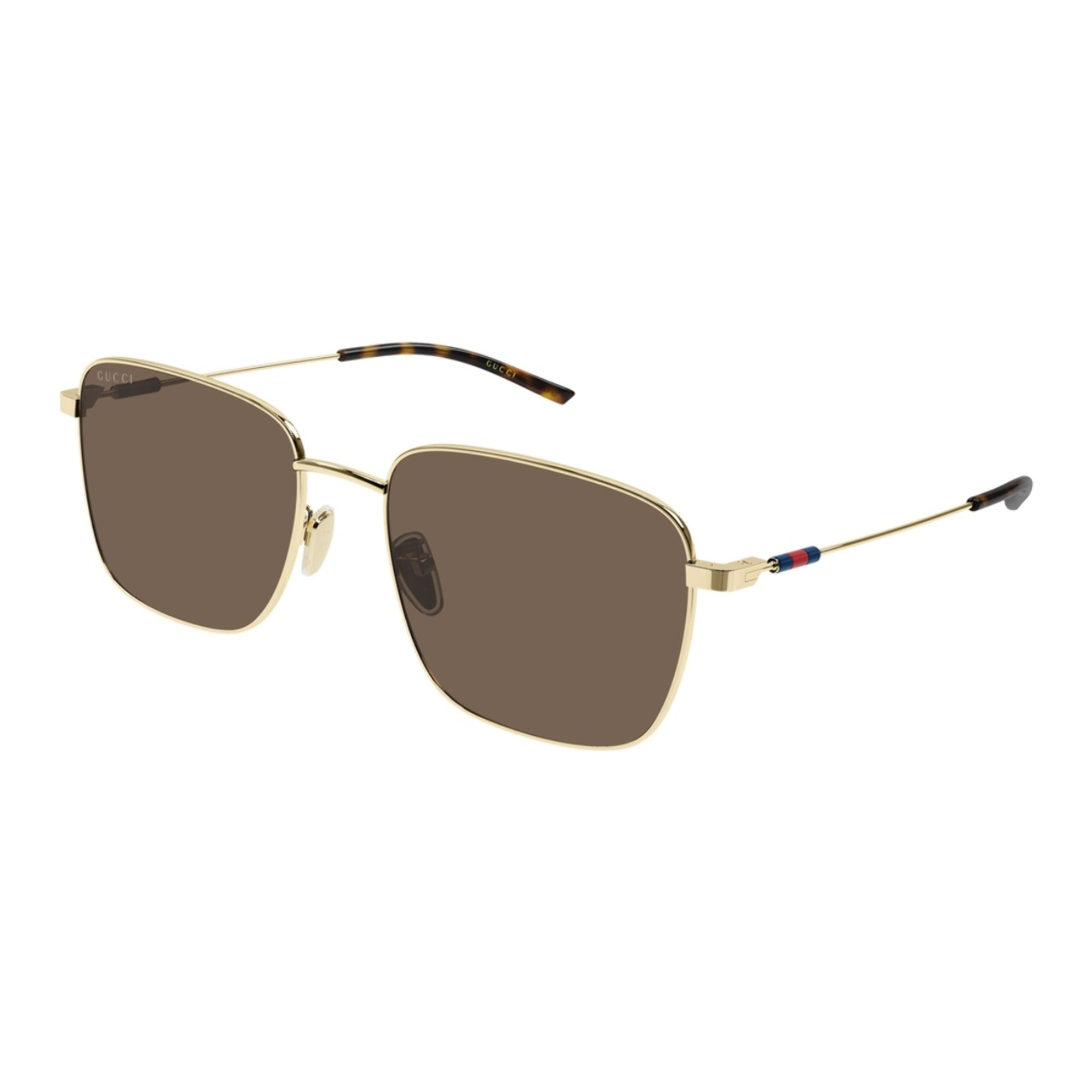 Gafas de Sol Gucci GG2097SK-004 de Metal Hombre 58 mm