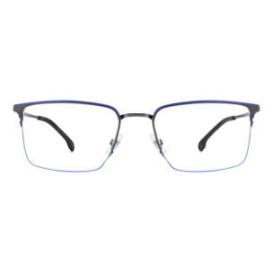 Gafas de Vista Carrera 8909 5UV de Metal Hombre 55 mm