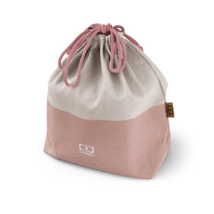 Set repas lunch box 2 étages 1L + Accessoires