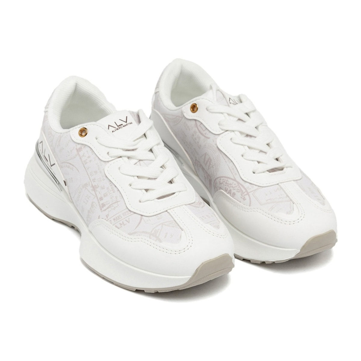 Sneakers da donna Valora Prime - 100% poliuretano