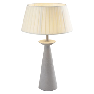 Lampe de table KONI H35cm