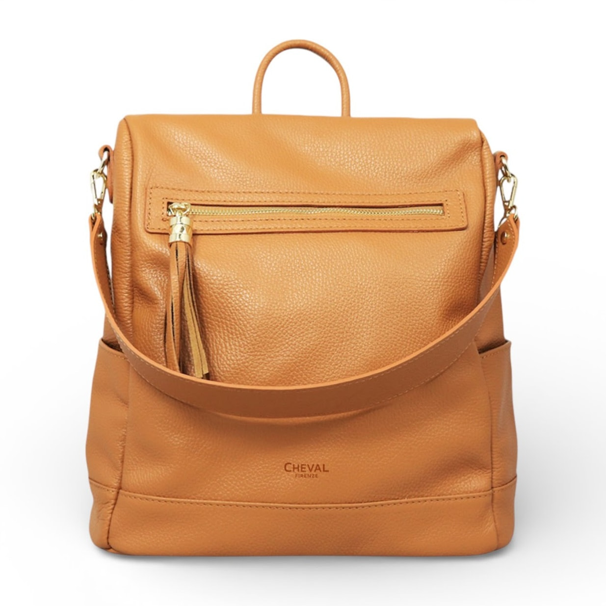 Mochila Cheval Firenze Hadar Cuero