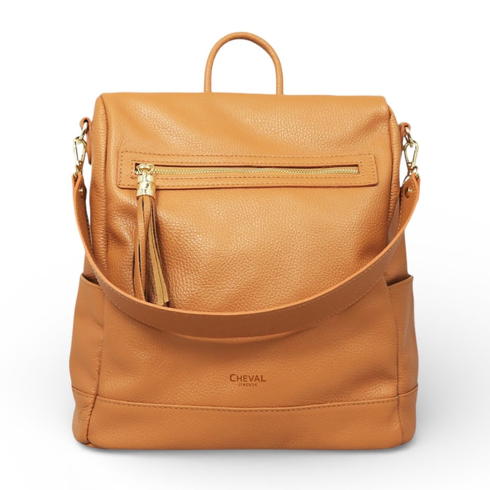 Mochila Cheval Firenze Hadar Cuero