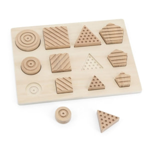 GEO SENSORY SHAPES - JUEGO EDUCATIVO