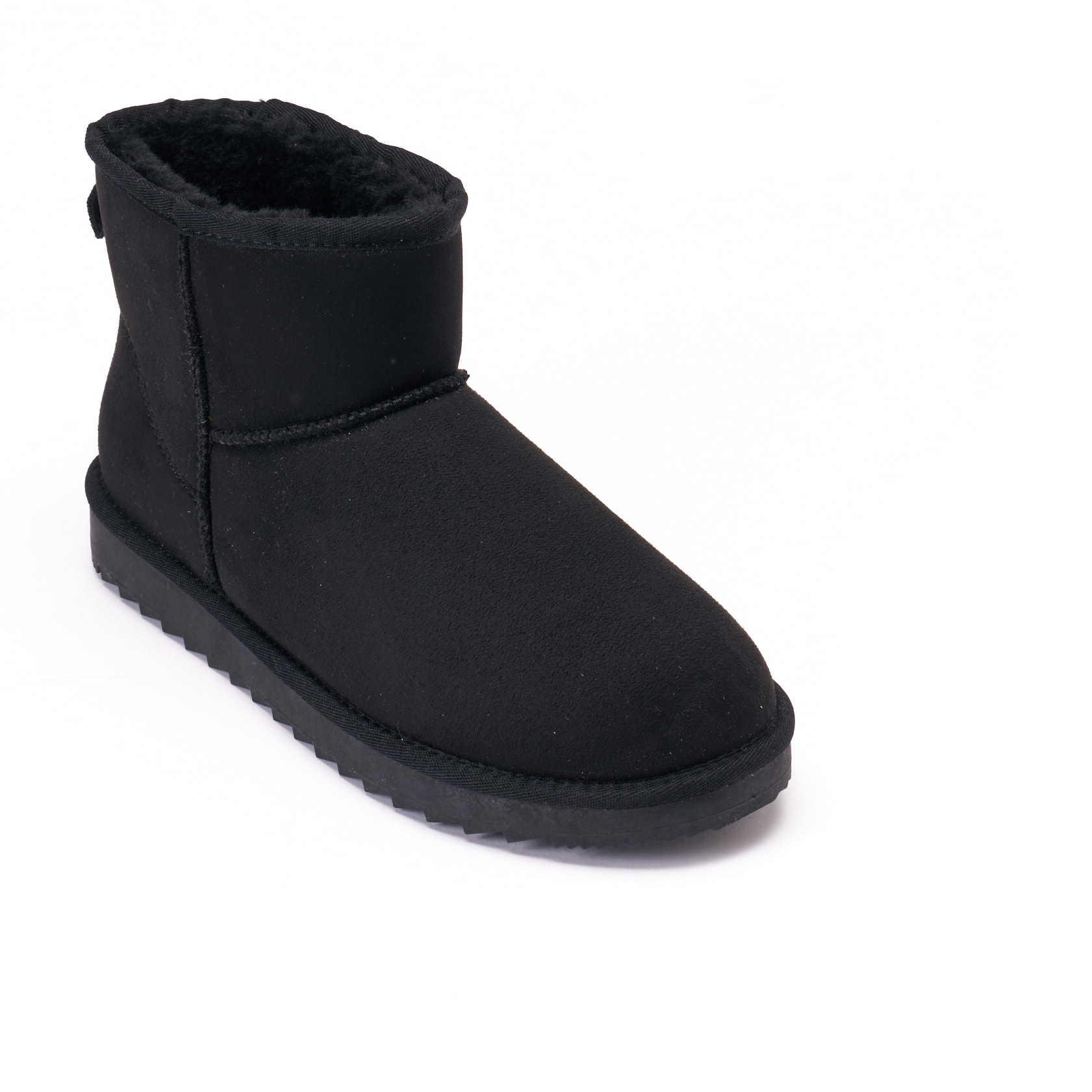 Stivaletto Mandèl Nero