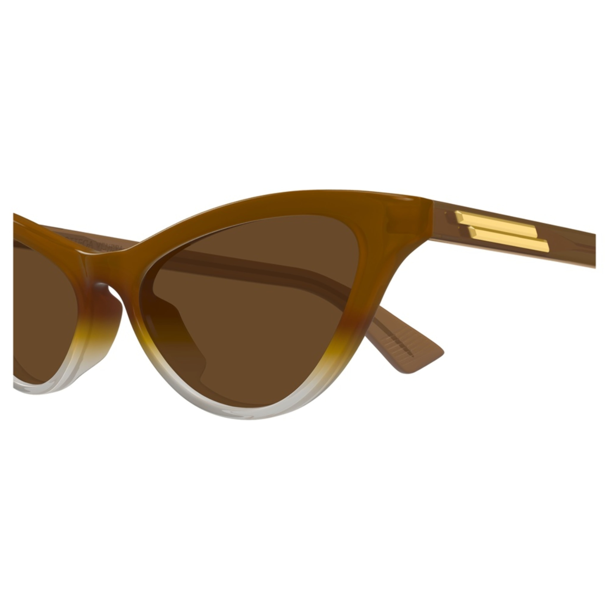 Gafas de Sol Bottega Veneta BV1414S-004 de Acetato Mujer 56 mm