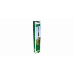 Cortasetos universal HedgePole de 18 polos - Bosch - con batería de 18V 2,5Ah - cargador - 06008B3000