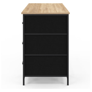 Bureau Iris 3 tiroirs