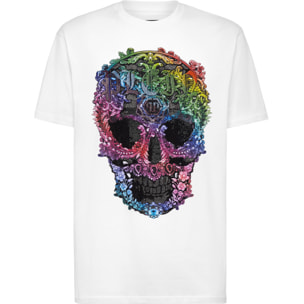 PHILIPP PLEIN Maglietta a girocollo SKULL