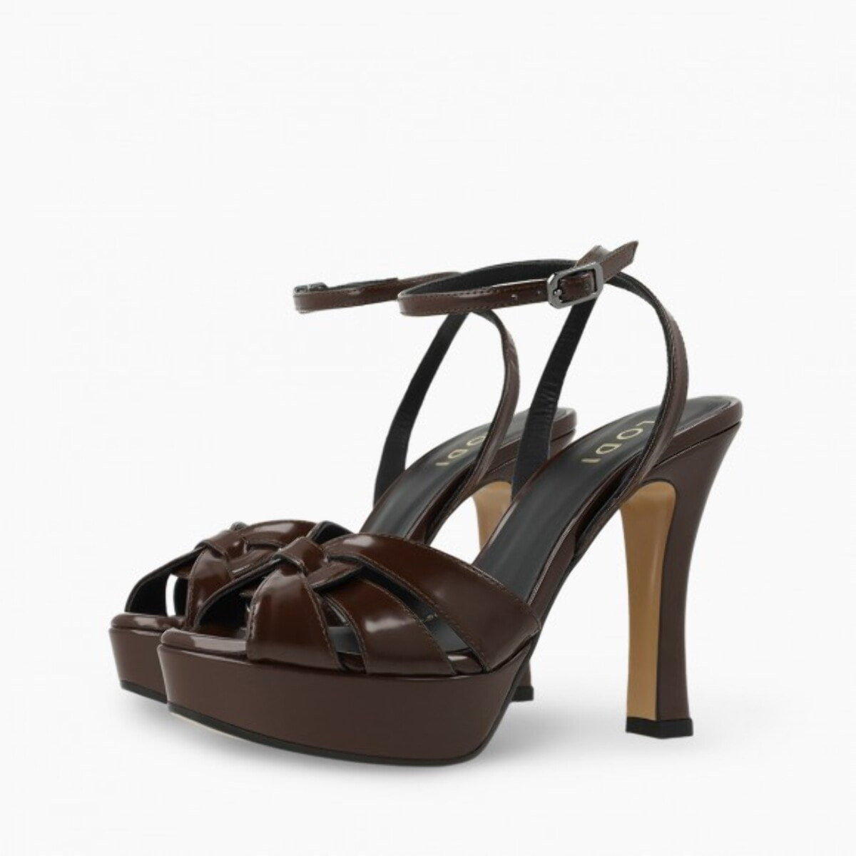 SANDALIAS MARRONES TARGE