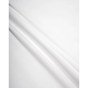 Set di lenzuola in cotone percalle lisce