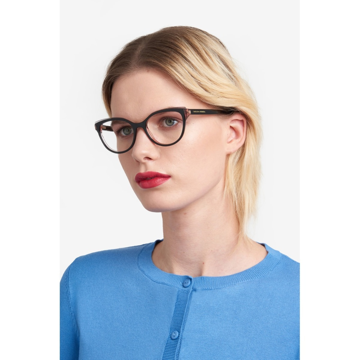 Gafas de Sol Carolina Herrera HER 0221/G/S 3H2 de Acetato Mujer 50 mm