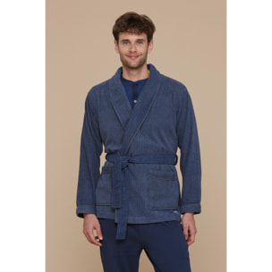 Giacca uomo in micropile Spinato Noidinotte