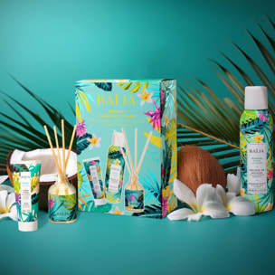 Moana - Coffret Mousse de Douche 200 ml + 2 Produits