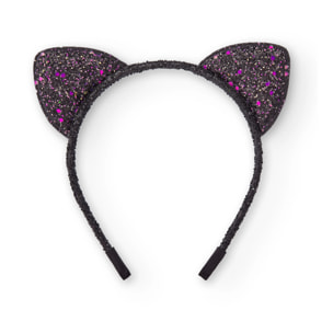 Accessoire D'halloween Fille Noire