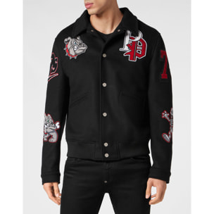 PHILIPP PLEIN Bomber