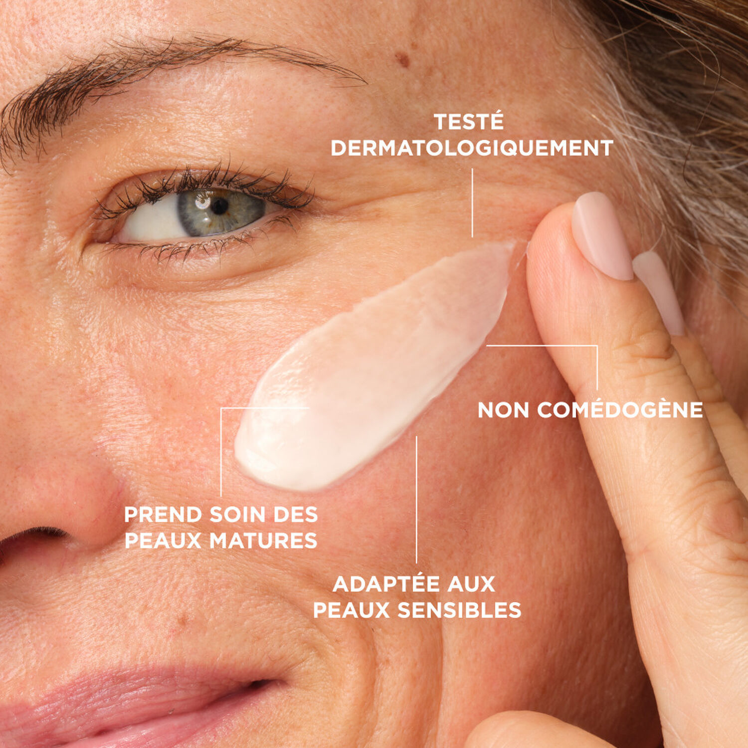 Confidence in a Cream™ Supercharged - Crème hydratante et métamorphosante anti-âge