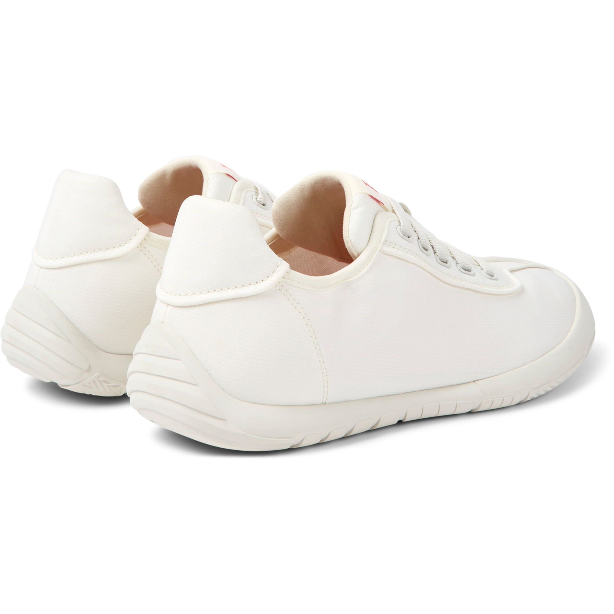 Sneakers - CAMPER Peu Path - Bianco - Tessile tecnico (Poliestere riciclato)