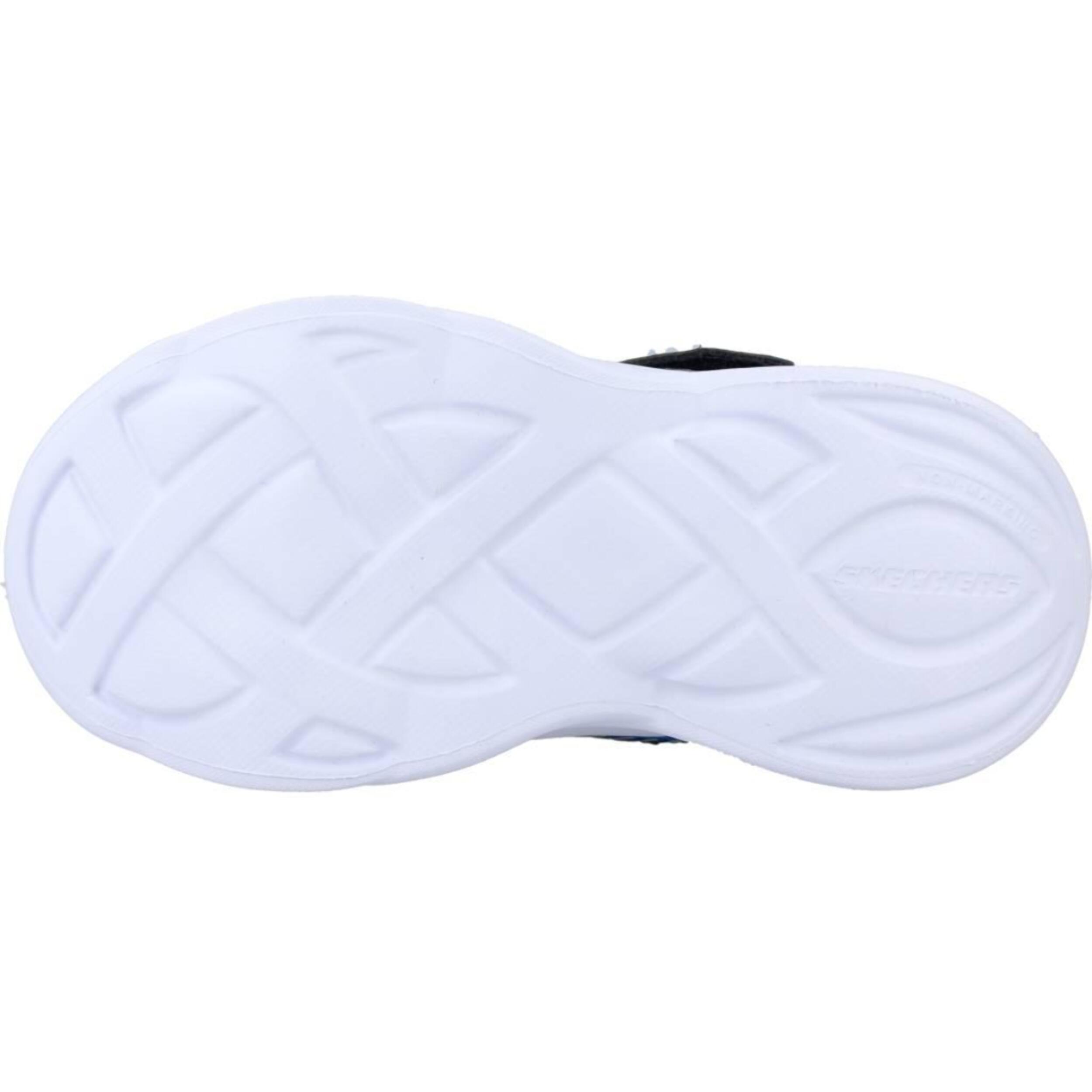 Zapatillas Niño Twisty Brights Azul