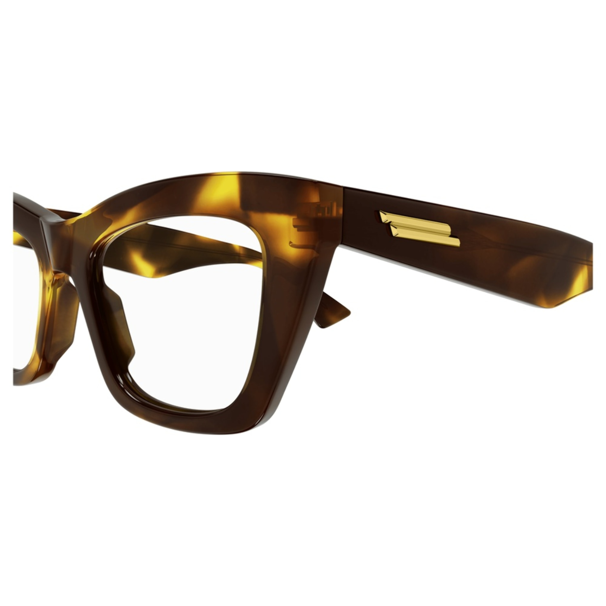 Gafas de Vista Bottega Veneta BV1215O-005 de Acetato Mujer 50 mm
