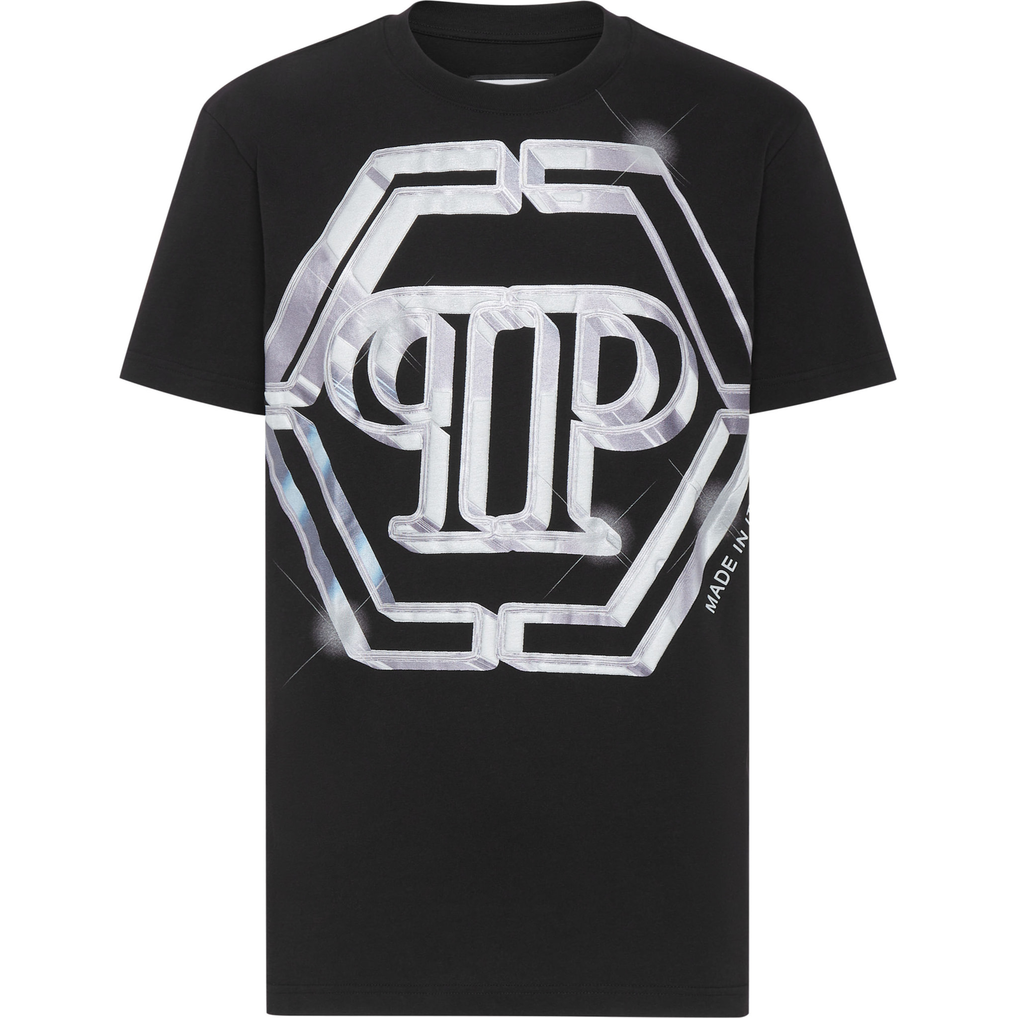 PHILIPP PLEIN Camiseta Cuello Redondo