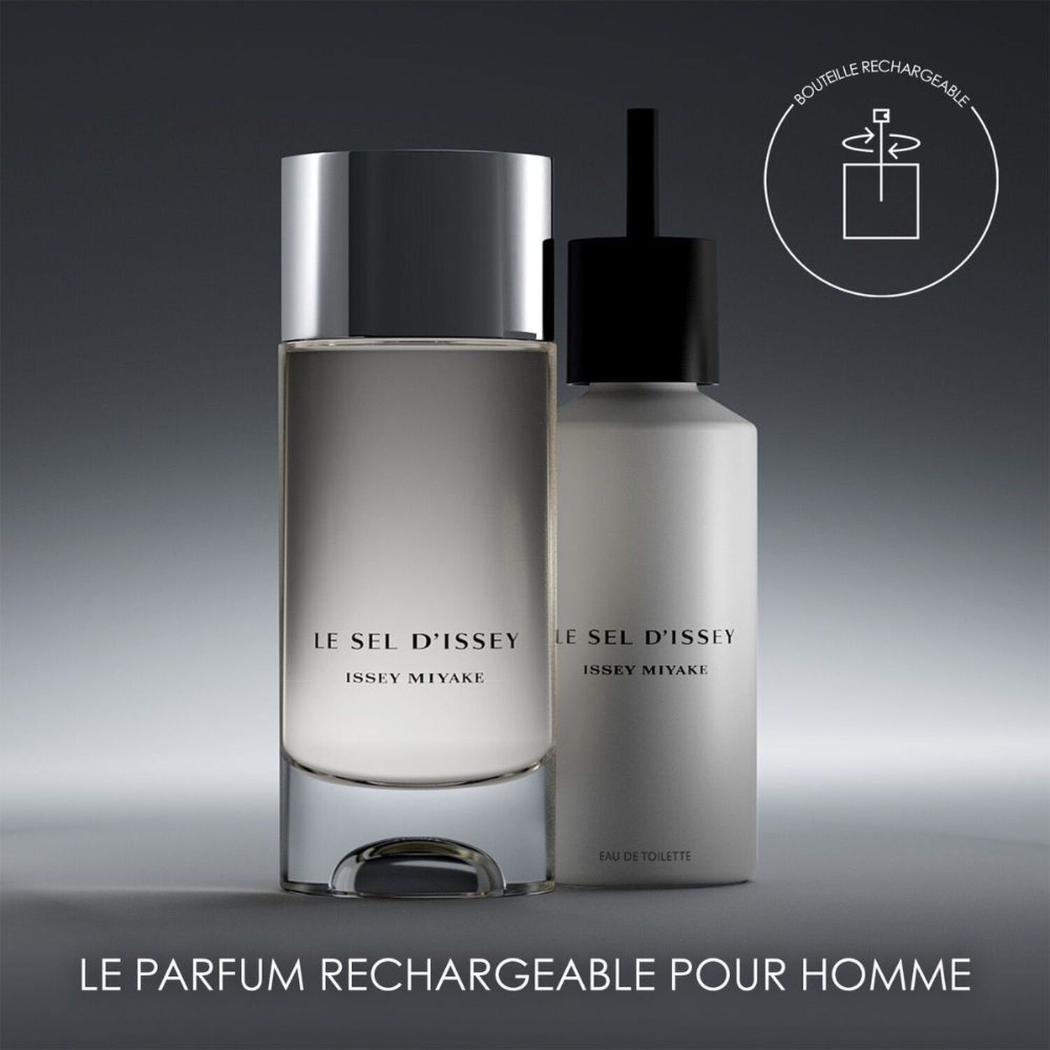 Le Sel D'Issey - Recharge Eau de Toilette