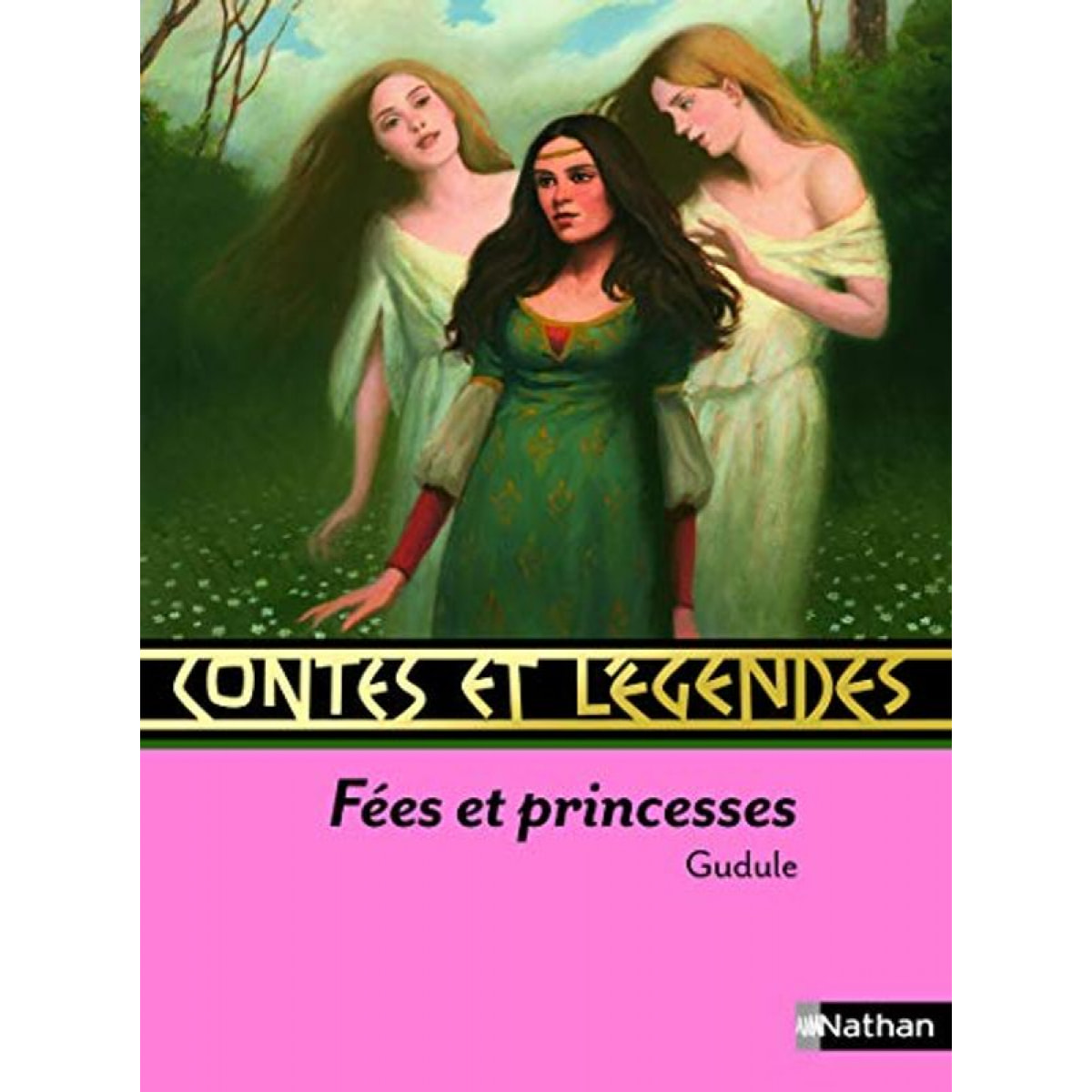 Gudule | Contes et légendes : Fées et princesses | Livre d'occasion