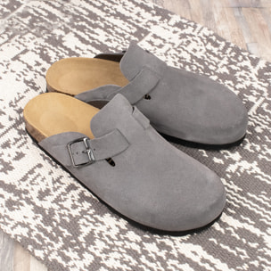 Zoccolo BILLOWY GRIGIO