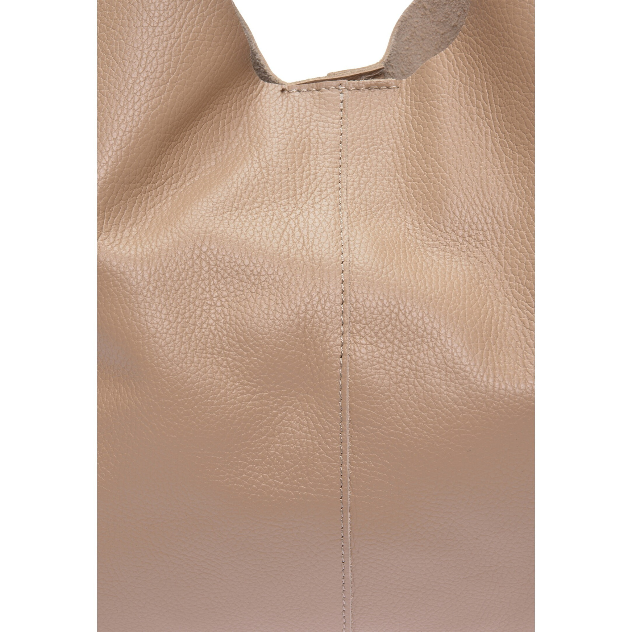 Shopper Anna Luchini Beige