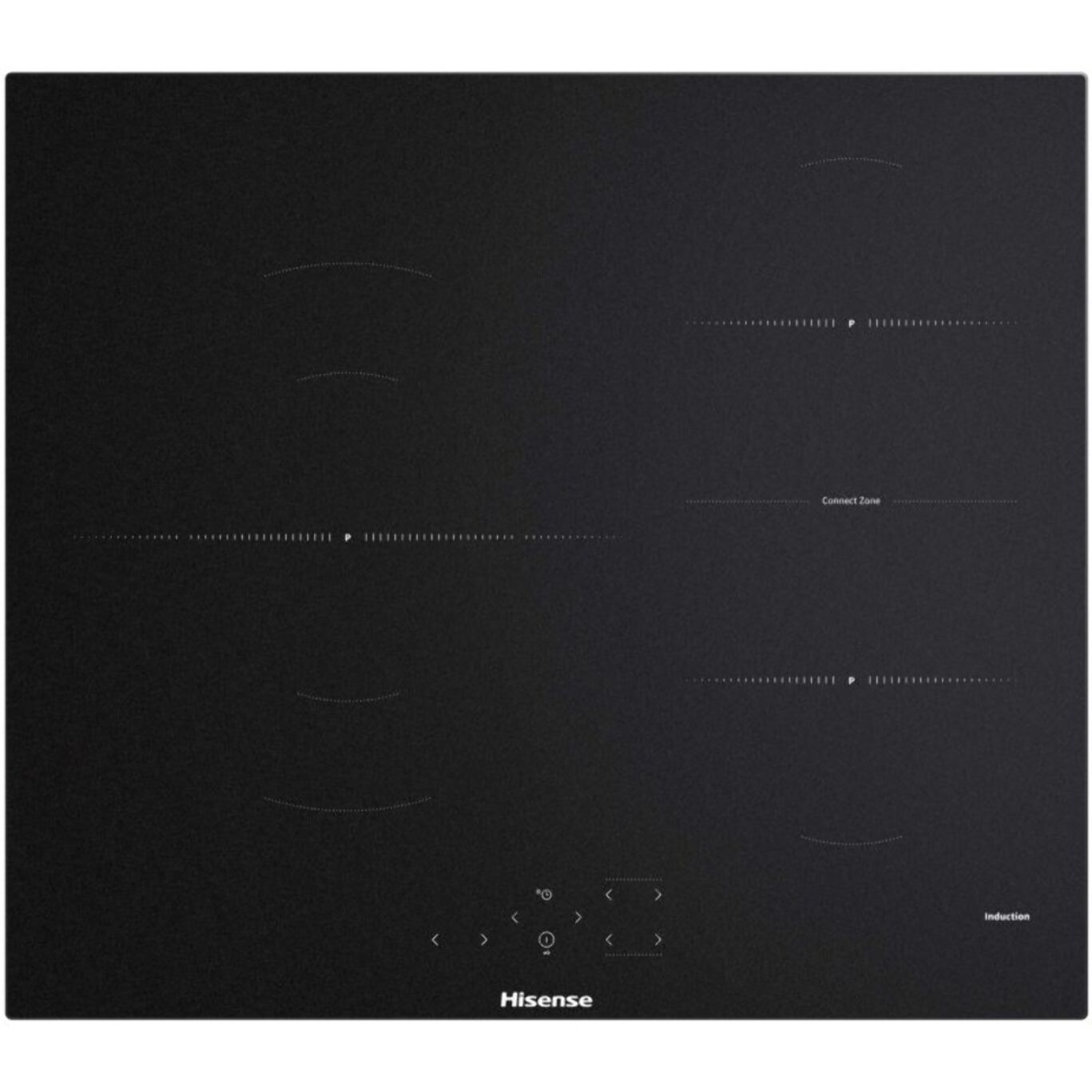 Plaque induction HISENSE HI63218SR InfiniteMattGlass