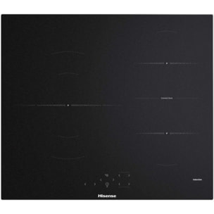 Plaque induction HISENSE HI63218SR InfiniteMattGlass