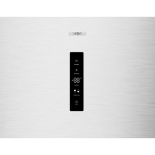 Réfrigérateur combiné GORENJE NRK619EAXL4WD