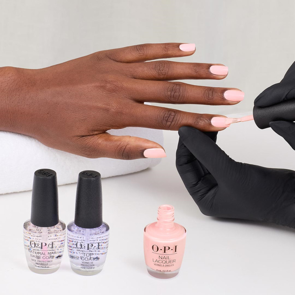 Nail Lacquer - Baby, Pink Again - Vernis à ongles tenue jusqu'à 7 jours - 15ml