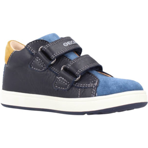 Zapatillas Niño de la marca GEOX  modelo B BIGLIA BOY A AZUL