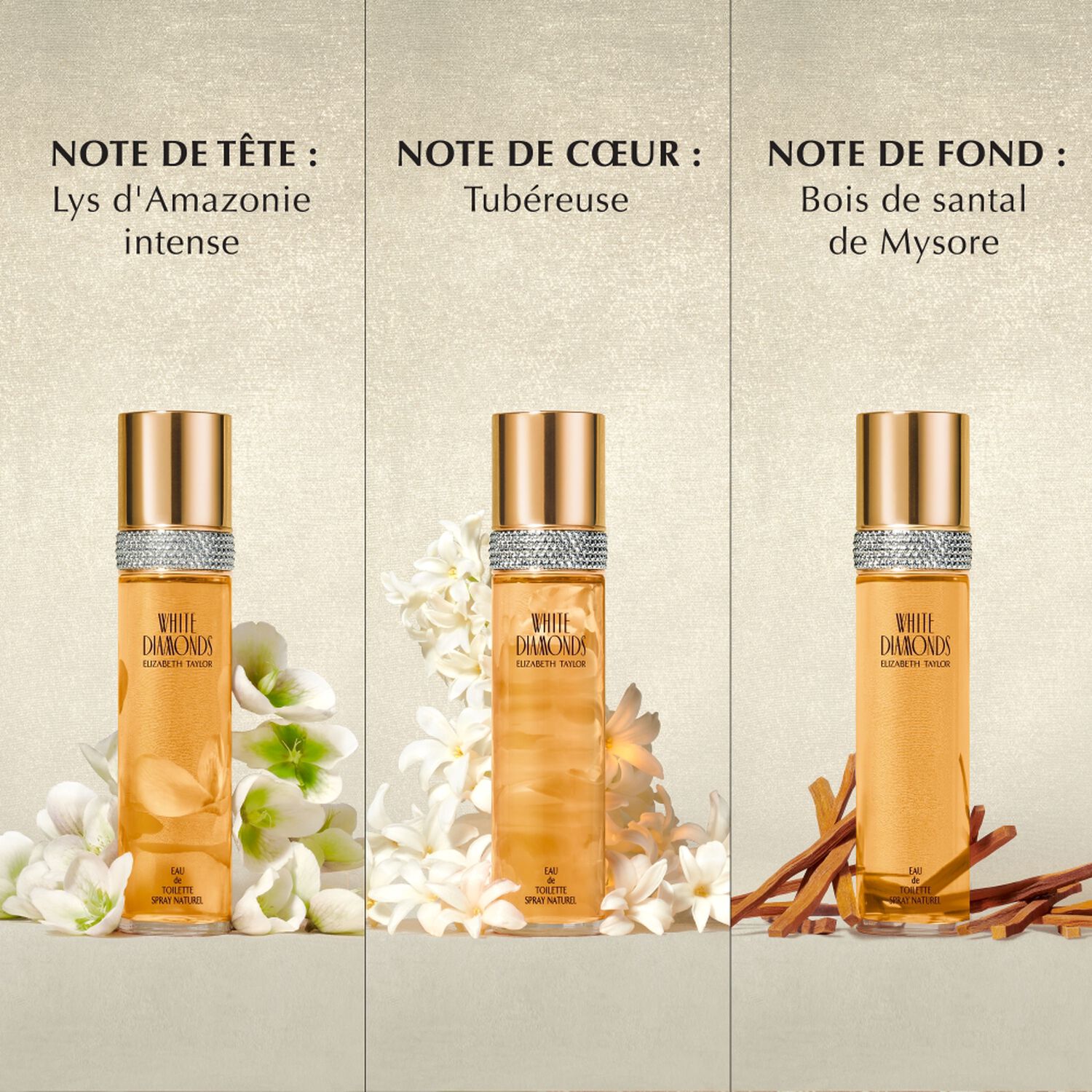 White Diamonds  - Eau de Toilette