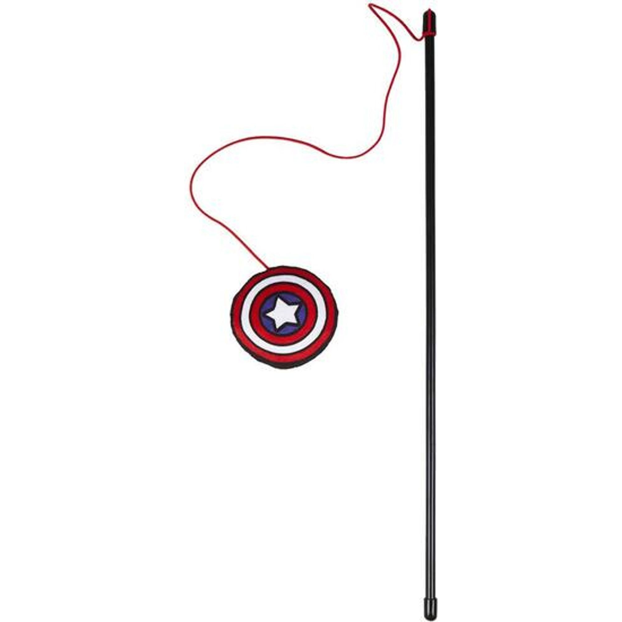 Juguete Para Gato Marvel Sin Color