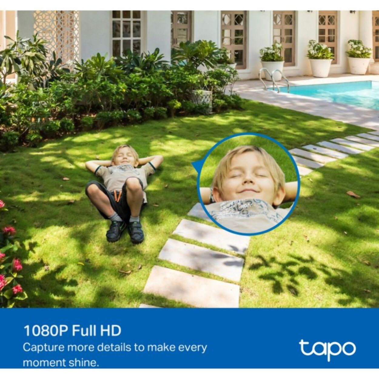 Caméra de surveillance TP-LINK Tapo C500