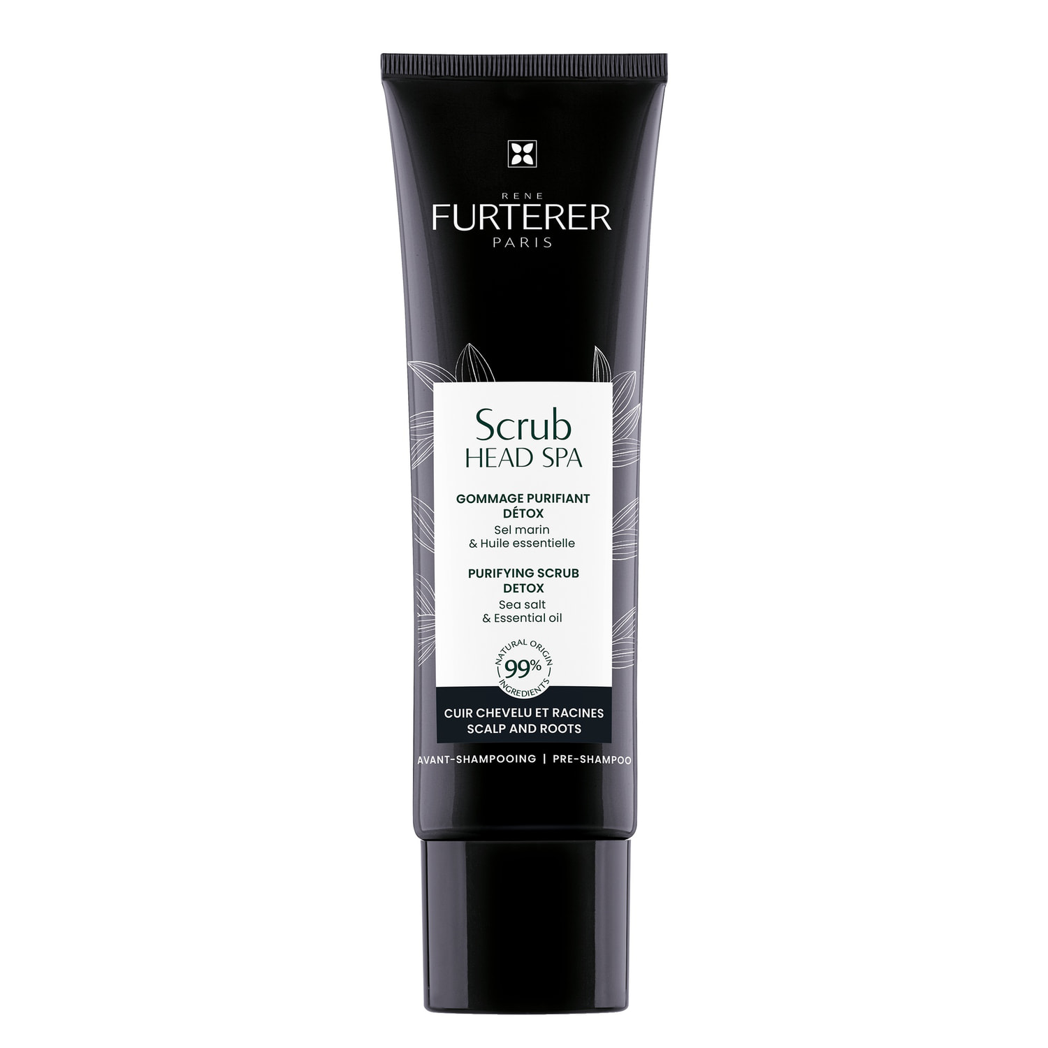 Head Spa  - Gommage Purifiant - 150 ml