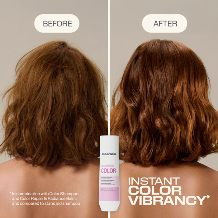 GOLDWELL DS Color Shampoo 250ml