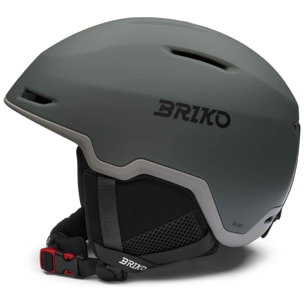 Briko - Caschi, Uomo Donna, Grigio - Aran