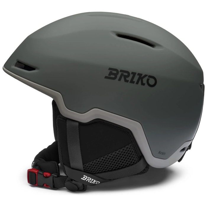 Briko - Caschi, Uomo Donna, Grigio - Aran