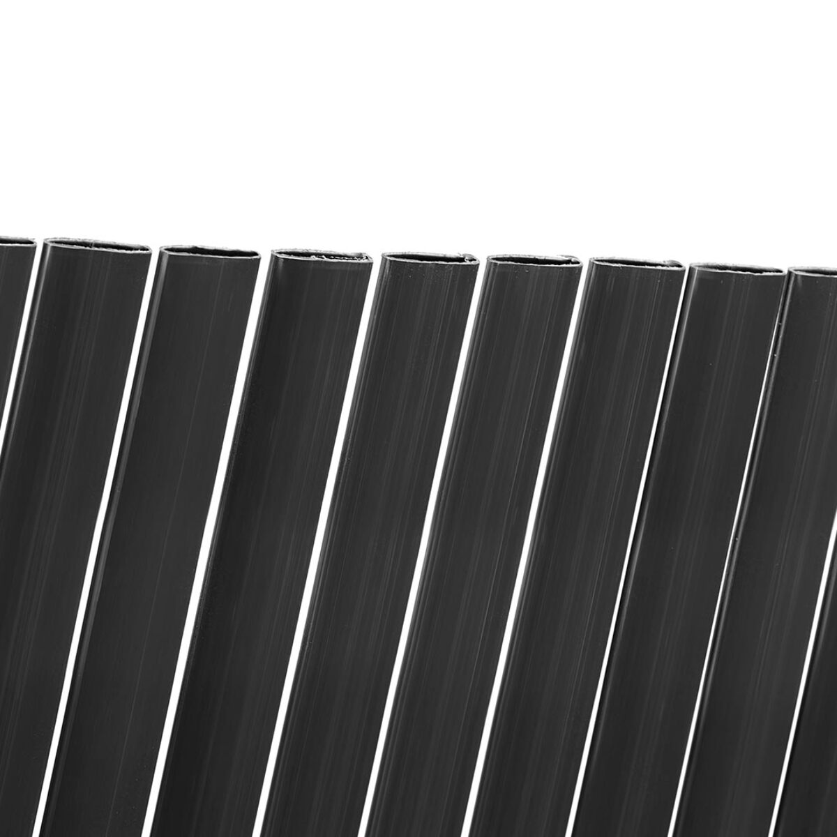 Cañizo Pvc Lite Doble Cara 16 Mm Antracita