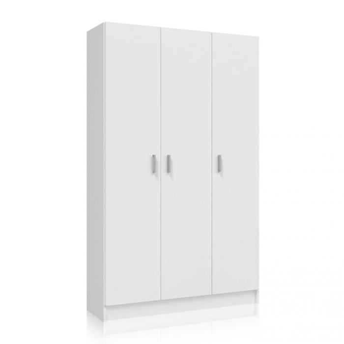 Armario Multi Useful 110 3 Puertas Blanco