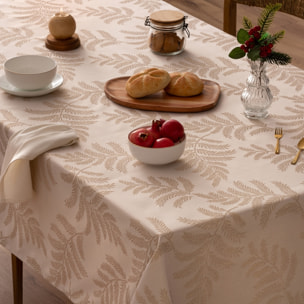 Mantel antimanchas CAMILLE GOLD